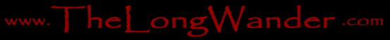 The Long Wander logo