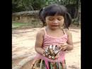 Cambodian girl vendor movie
