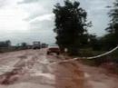 Road to Siem Reap video